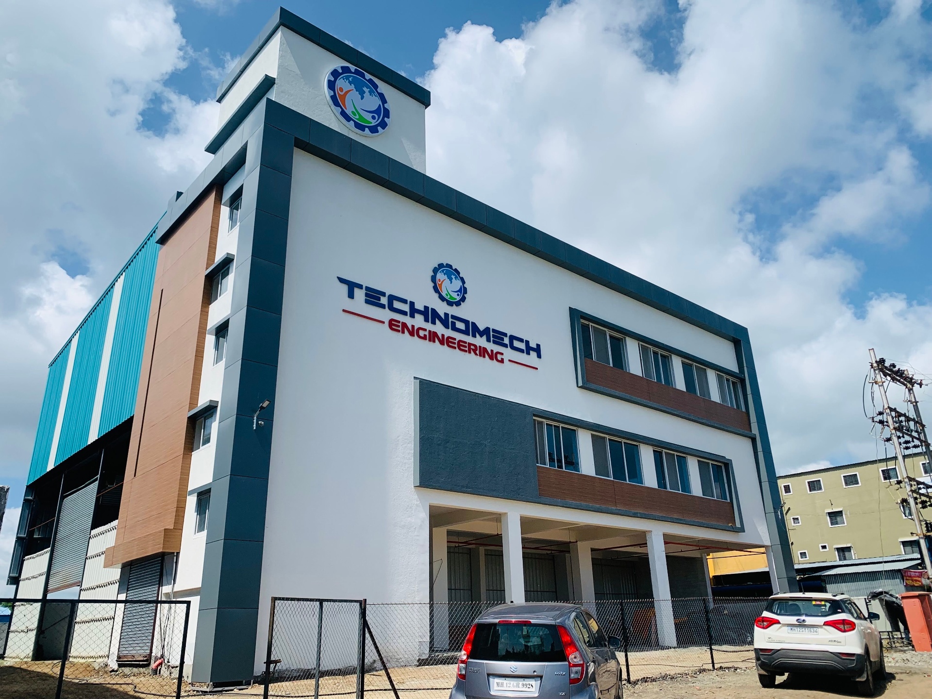 Technomech Engineering