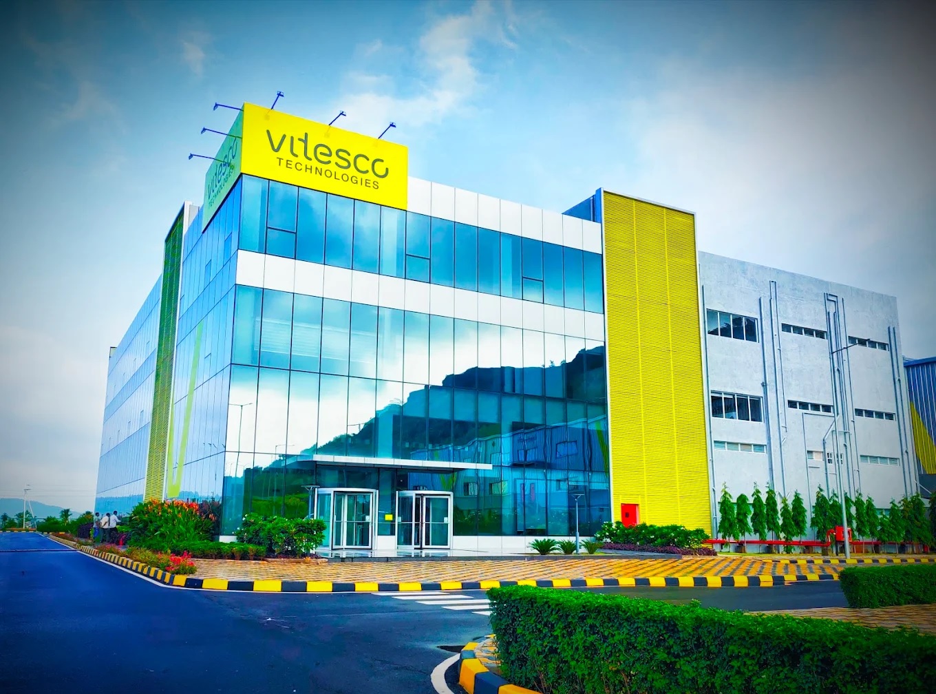 Continental Emitec (Vitesco Technologies)