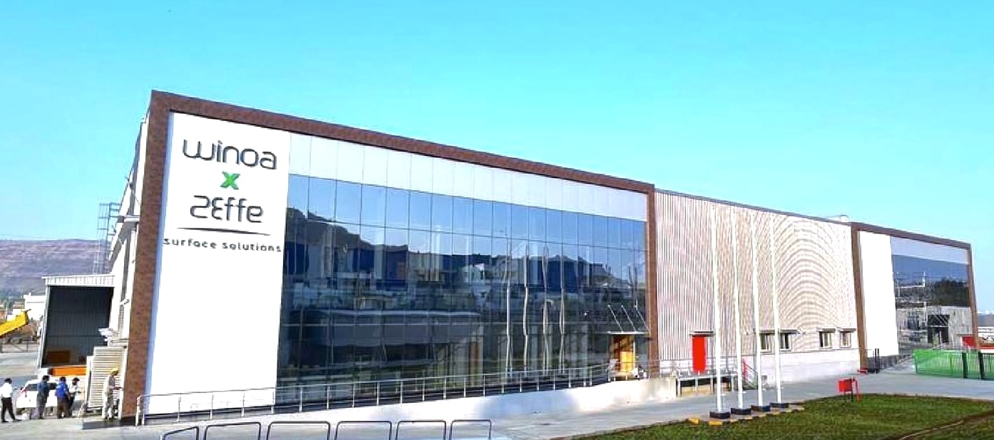 Winoa Abrasives Ltd.
