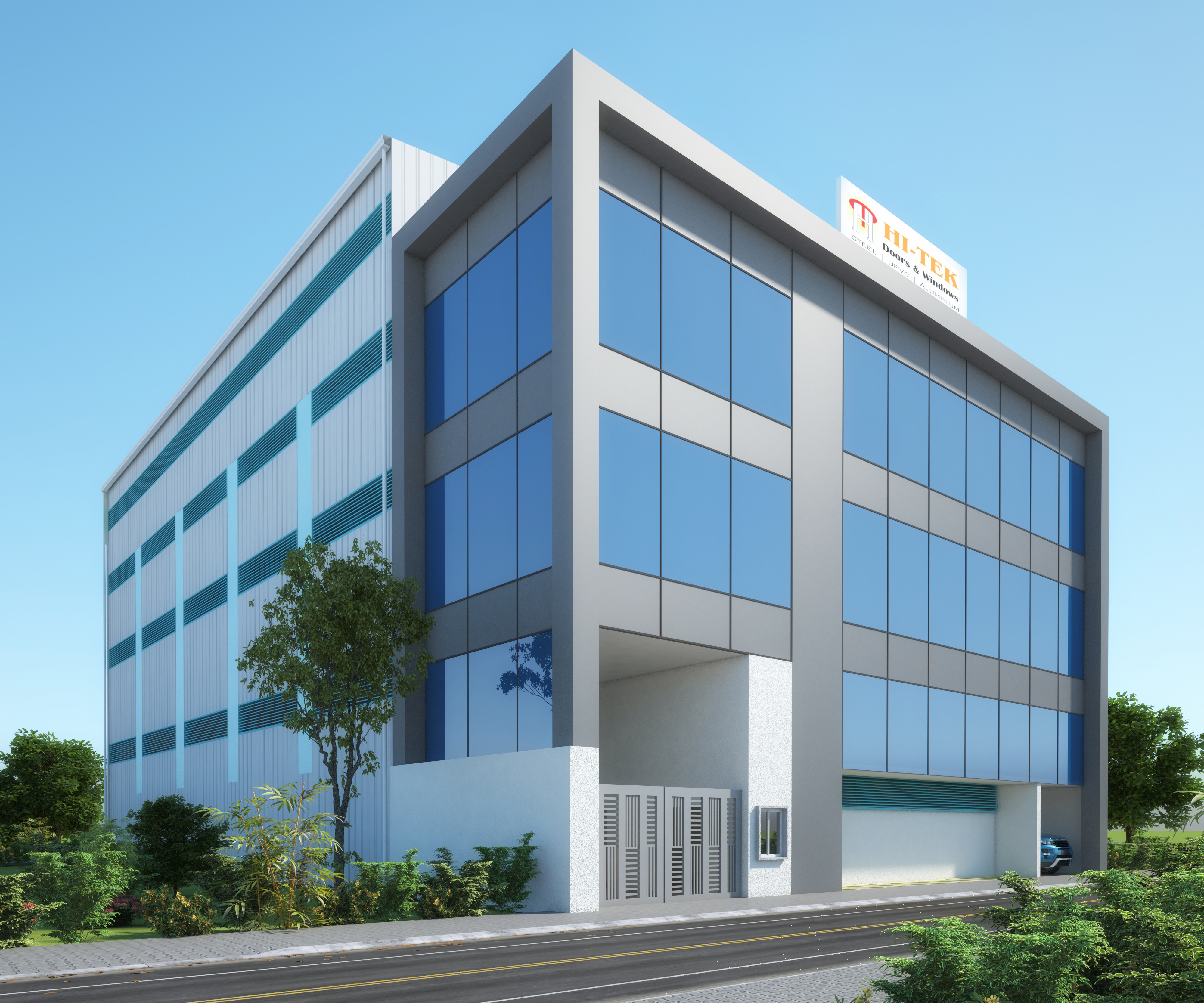Hi-Tek Industries