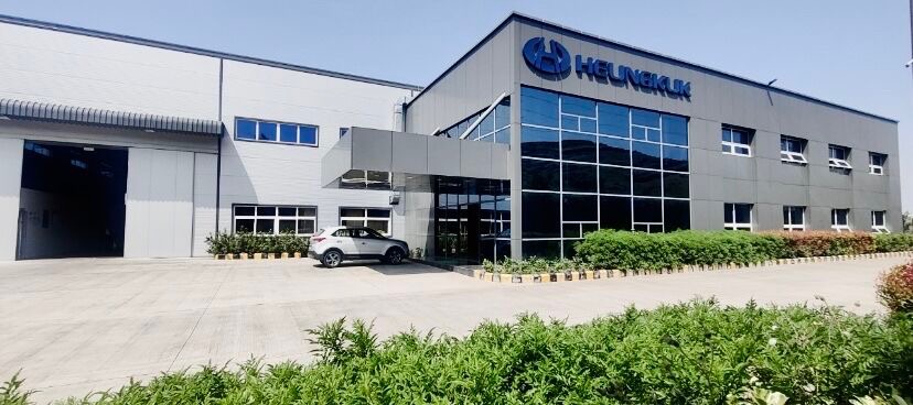 Heungkuk India Pvt. Ltd.