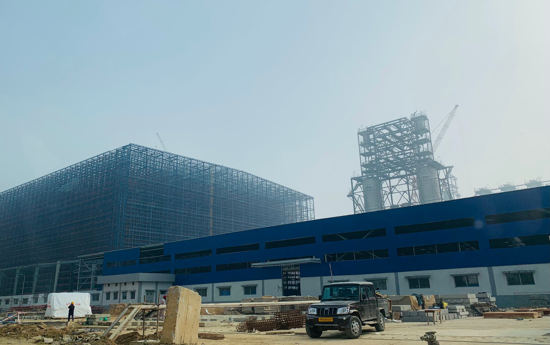 HMEL Refinery
